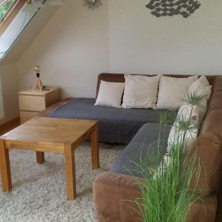 Ferienwohnung-Panoramablick Gemunden an der Wohra Habitación foto